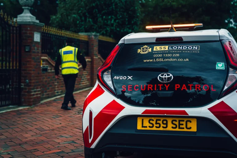 Residential Security Patrol Company in London and Hertfordshire