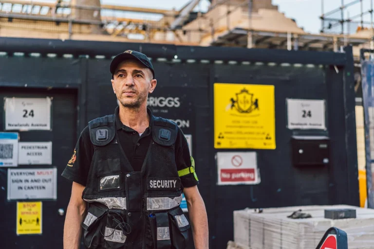 Construction Site Security and tackling Construction Site Theft