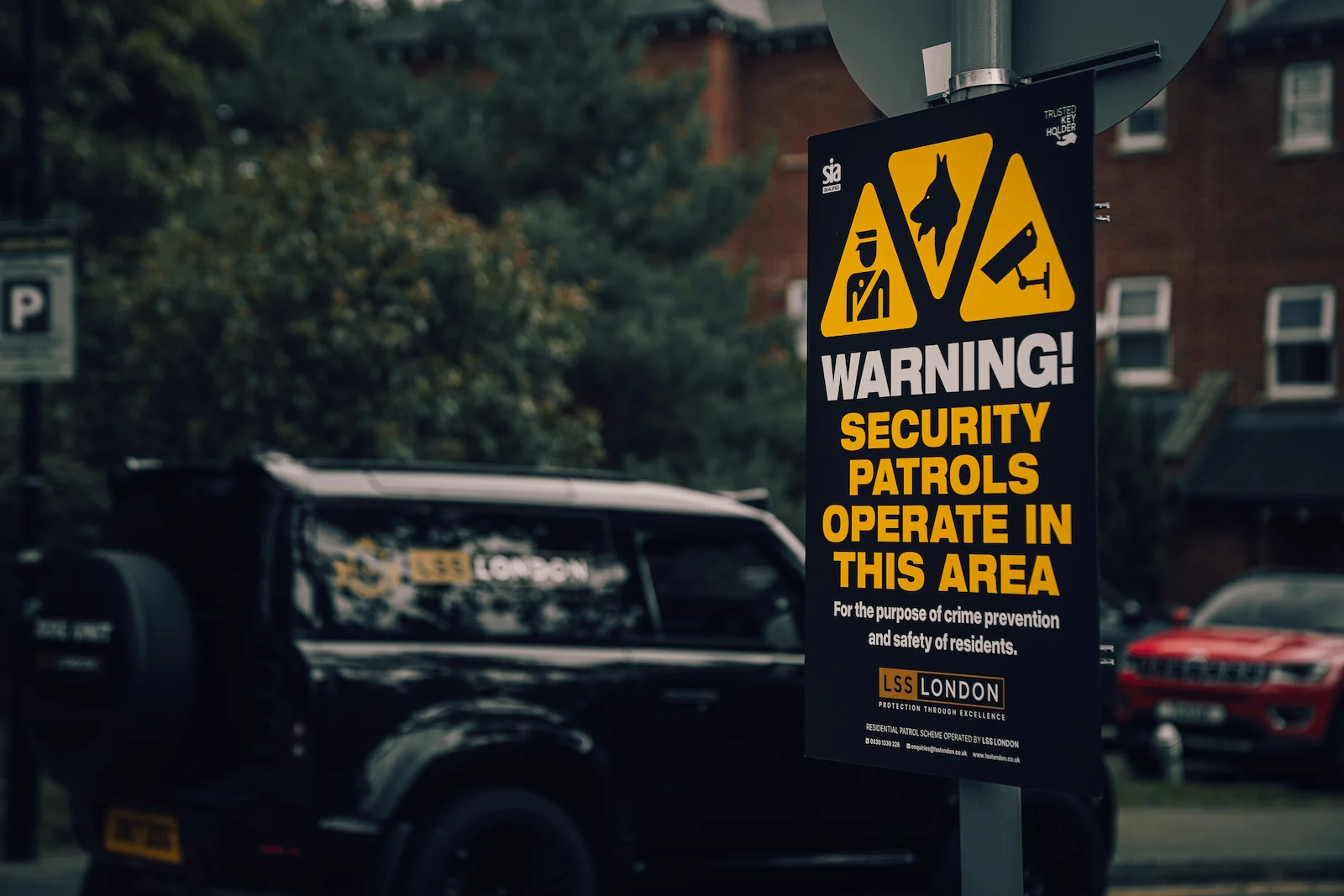 Premium Residential Patrol Scheme Company