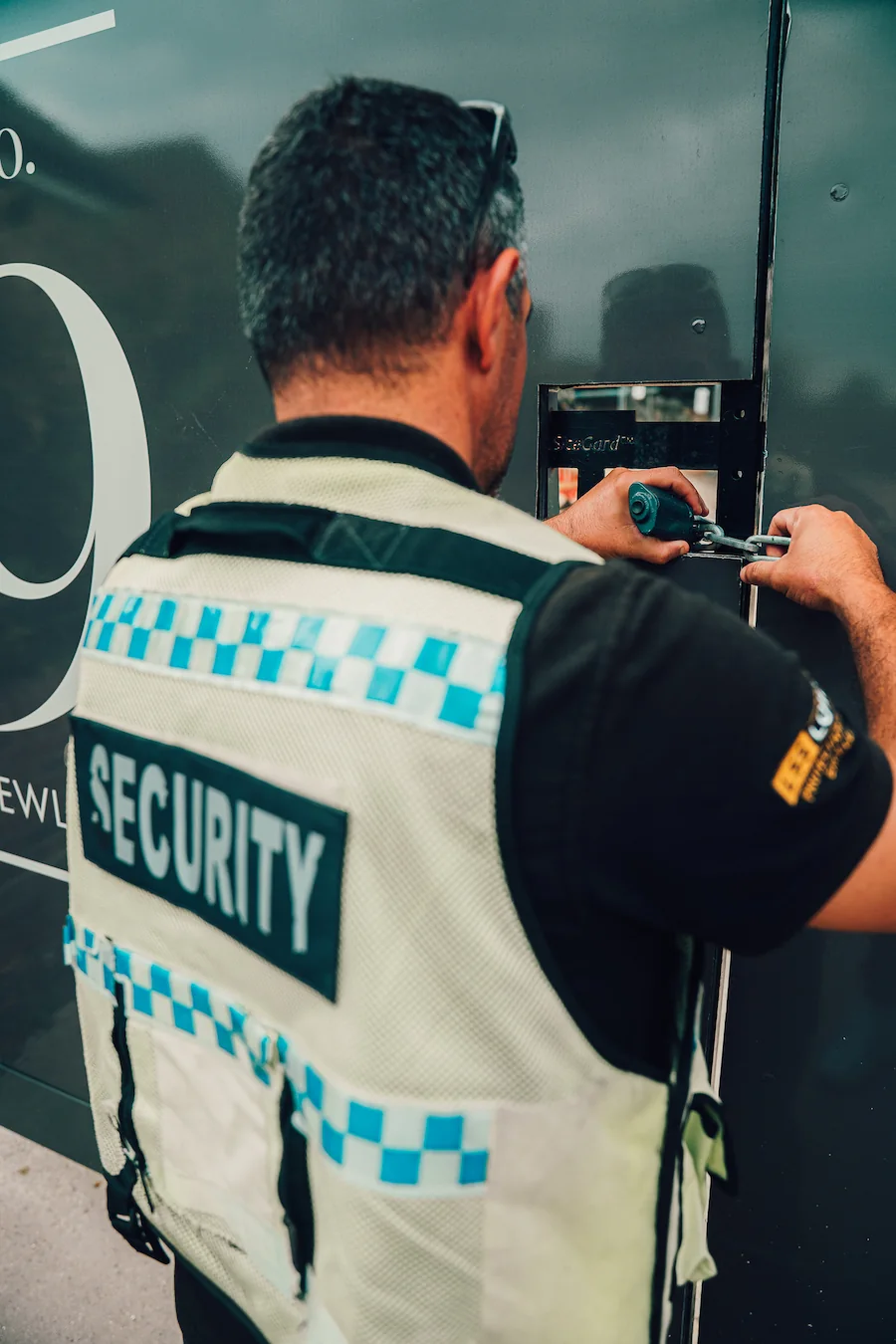 Commercial Keyholding and Commercial Alarm Response
