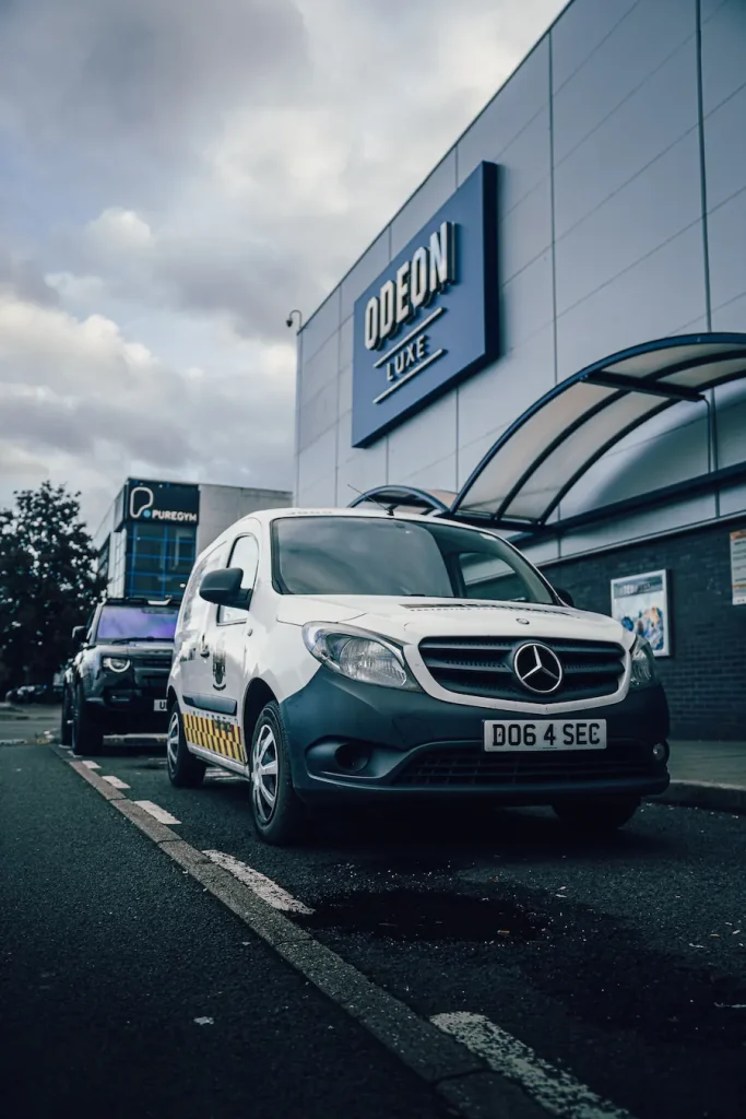 Commercial Security for Leisure, Retail and Commercial
