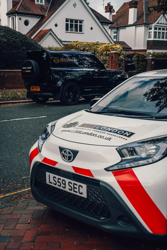 Residential Security Patrol Company