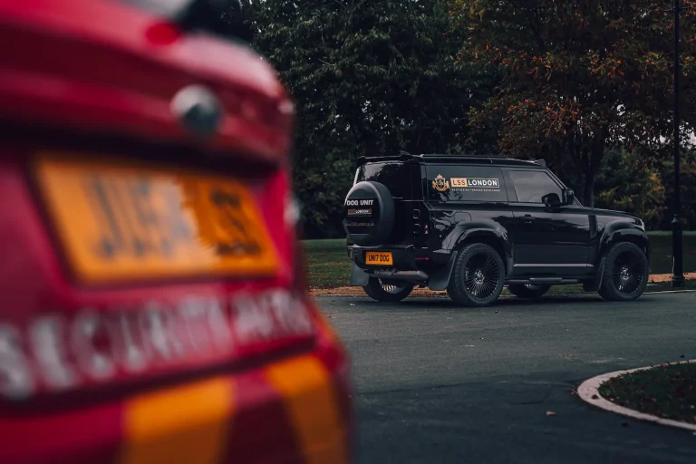 Residential Security Patrols London Security Syndicate